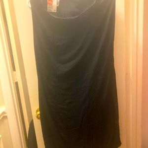 New h and m black skirt!